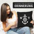 Kissenbezug Anker Steuerrad Anchor Steering Wheel 40x40 Baumwolle Autiga®preview