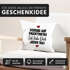 Kissenbezug Anti Valentinstag Ich liebe dich jeden Tag  Liebeserklärung Geschenk für Sie und Ihn Mann Frau Moonworks®preview