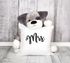 Kissenbezug Aufdruck Mr Mrs Partner-Geschenk Hochzeitsgeschenk Pärchen Geschenkidee Ehemann Ehefrau Moonworks®preview