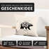 Kissenbezug Bär Berge Wald Abenteuer Bear Mountains Adventure Kissen-Hülle Deko-Kissen Baumwolle Autiga®preview