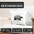 Kissenbezug Bär Berge Wald Abenteuer Bear Mountains Adventure Kissen-Hülle Deko-Kissen Baumwolle Autiga®preview