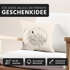 Kissenbezug Berge und Sterne Polygon Deko-Kissen 40x40 Baumwolle Autiga®preview