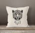 Kissenbezug Boho Leopard Autiga®preview