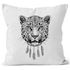 Kissenbezug Boho Leopard Autiga®preview