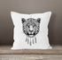 Kissenbezug Boho Leopard Autiga®preview