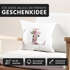 Kissenbezug Buchstaben-Kissen "{style_variation}" Buchstabe Alphabet Monogramm Anfangsbuchstaben Watercolor gezeichnet Kissen-Hülle Autiga®preview