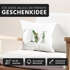 Kissenbezug Buchstaben-Kissen "{style_variation_string}" Buchstabe Alphabet Monogramm Anfangsbuchstaben Watercolor gezeichnet Kissen-Hülle Autiga®preview