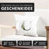 Kissenbezug Buchstaben-Kissen "{style_variation_string}" Buchstabe Alphabet Monogramm Anfangsbuchstaben Watercolor gezeichnet Kissen-Hülle Autiga®preview
