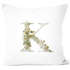 Kissenbezug Buchstaben-Kissen "{style_variation_string}" Buchstabe Alphabet Monogramm Anfangsbuchstaben Watercolor gezeichnet Kissen-Hülle Autiga®preview
