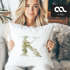 Kissenbezug Buchstaben-Kissen "{style_variation_string}" Buchstabe Alphabet Monogramm Anfangsbuchstaben Watercolor gezeichnet Kissen-Hülle Autiga®preview