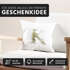 Kissenbezug Buchstaben-Kissen "{style_variation_string}" Buchstabe Alphabet Monogramm Anfangsbuchstaben Watercolor gezeichnet Kissen-Hülle Autiga®preview