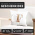 Kissenbezug Buchstaben-Kissen "{style_variation_string}" Buchstabe Alphabet Monogramm Anfangsbuchstaben Watercolor gezeichnet Kissen-Hülle Autiga®preview