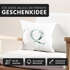 Kissenbezug Buchstaben-Kissen "{style_variation_string}" Buchstabe Alphabet Monogramm Anfangsbuchstaben Watercolor gezeichnet Kissen-Hülle Autiga®preview