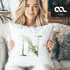 Kissenbezug Buchstaben-Kissen "{style_variation_string}" Buchstabe Alphabet Monogramm Anfangsbuchstaben Watercolor gezeichnet Kissen-Hülle Autiga®preview