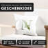 Kissenbezug Buchstaben-Kissen "{style_variation_string}" Buchstabe Alphabet Monogramm Anfangsbuchstaben Watercolor gezeichnet Kissen-Hülle Autiga®preview