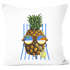 Kissenbezug chilling Ananas Pinapple Sommer Beach Cocktail 40x40 Autiga®preview