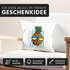 Kissenbezug chilling Ananas Pinapple Sommer Beach Cocktail 40x40 Autiga®preview