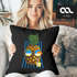 Kissenbezug chilling Ananas Pinapple Sommer Beach Cocktail 40x40 Autiga®preview