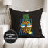 Kissenbezug chilling Ananas Pinapple Sommer Beach Cocktail 40x40 Autiga®preview