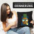 Kissenbezug chilling Ananas Pinapple Sommer Beach Cocktail 40x40 Autiga®preview