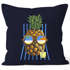 Kissenbezug chilling Ananas Pinapple Sommer Beach Cocktail 40x40 Autiga®preview