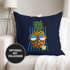 Kissenbezug chilling Ananas Pinapple Sommer Beach Cocktail 40x40 Autiga®preview