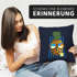 Kissenbezug chilling Ananas Pinapple Sommer Beach Cocktail 40x40 Autiga®preview