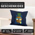 Kissenbezug chilling Ananas Pinapple Sommer Beach Cocktail 40x40 Autiga®preview