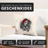 Kissenbezug Day of Dead Rockabilly Skull Rock n Roll Kissen-Hülle Autiga®preview
