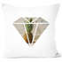 Kissenbezug Diamant Ananas Galaxy Manhatten Skyline Pineapple Autiga®preview