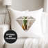 Kissenbezug Diamant Ananas Galaxy Manhatten Skyline Pineapple Autiga®preview