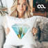 Kissenbezug Diamant Ananas Galaxy Manhatten Skyline Pineapple Autiga®preview