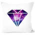 Kissenbezug Diamant Ananas Galaxy Manhatten Skyline Pineapple Autiga®preview