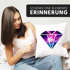 Kissenbezug Diamant Ananas Galaxy Manhatten Skyline Pineapple Autiga®preview