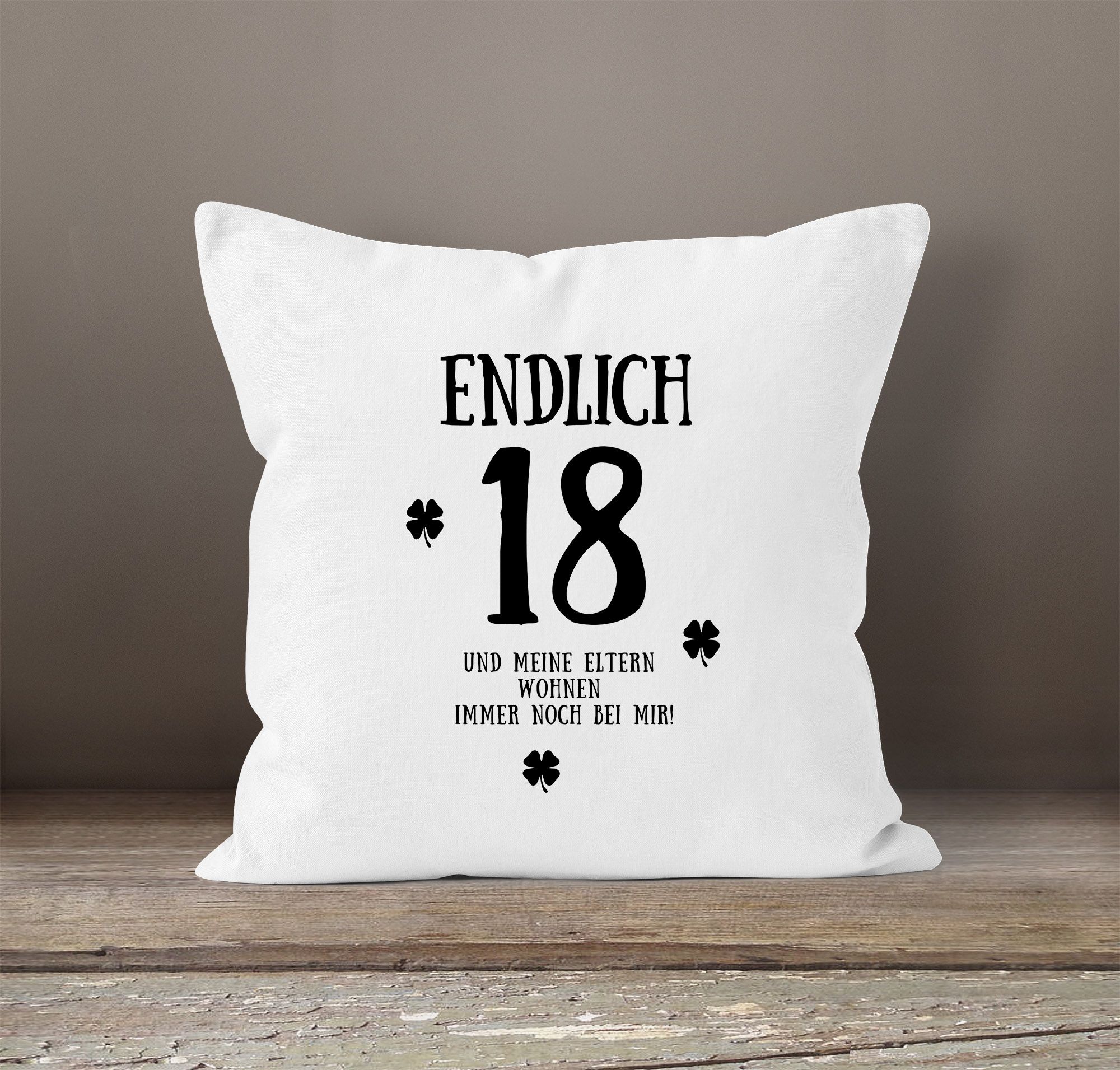 Geschenke Zum 18 Geburtstag Von Den Eltern etsy bild