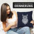 Kissenbezug Eule Atzekenmuster Ethno Boho Bohamian Atzec Owl 40x40 Autiga®preview