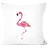 Kissenbezug Flamingo Kissenhülle Dekokissen 40x40 Baumwolle Autiga®preview