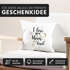 Kissenbezug für Freund, I love you to the moon and back Geschenk Liebe Moonworkspreview