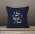 Kissenbezug für Freund, I love you to the moon and back Geschenk Liebe Moonworkspreview