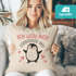 Kissenbezug Geschenk Liebe Valentinstag Jahrestag Pinguin Spruch Ich liebe dich Herz SpecialMe®preview