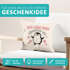 Kissenbezug Geschenk Liebe Valentinstag Jahrestag Pinguin Spruch Ich liebe dich Herz SpecialMe®preview