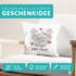 Kissenbezug Geschenk Liebe Valentinstag Jahrestag Spruch Ich Deins Du Meins Wir EIns Herz Mäuse SpecialMe®preview