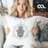 Kissenbezug Hamsa Hand der Fatima Glücksbringer Symbol 40x40 Baumwolle Autiga®preview