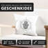 Kissenbezug Hamsa Hand der Fatima Glücksbringer Symbol 40x40 Baumwolle Autiga®preview