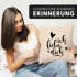 Kissenbezug Ich liebe Dich I love You Liebe Love Geschenk Frau Freundin Mann Freund Zuneigung Kissen-Hülle Deko-Kissen Baumwolle MoonWorks®preview