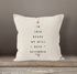 Kissenbezug in this house we will rock december Weihnachten Geschenk 40x40 Baumwolle MoonWorks®preview