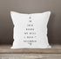 Kissenbezug in this house we will rock december Weihnachten Geschenk 40x40 Baumwolle MoonWorks®preview