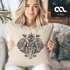 Kissenbezug Kissen-Hülle Mandala Elefant Elephant Boho Ethno 40x40 Autiga®preview