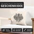 Kissenbezug Kissen-Hülle Mandala Elefant Elephant Boho Ethno 40x40 Autiga®preview