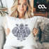 Kissenbezug Kissen-Hülle Mandala Elefant Elephant Boho Ethno 40x40 Autiga®preview
